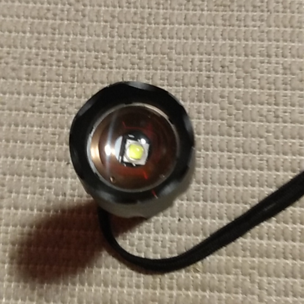 Atomic  beam flashlight - Picture 4 of 4